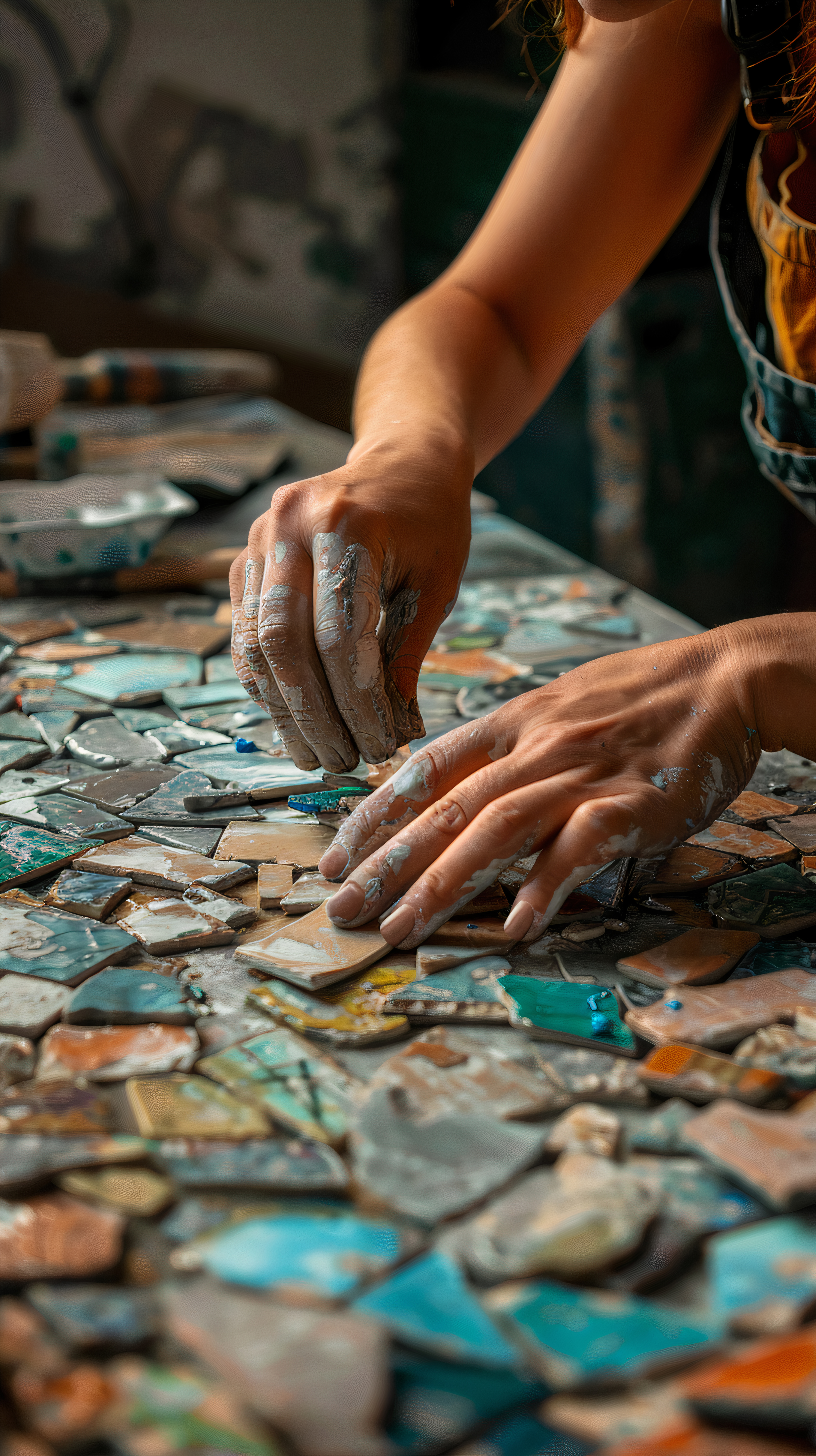 Imagen de Mosaiquismo